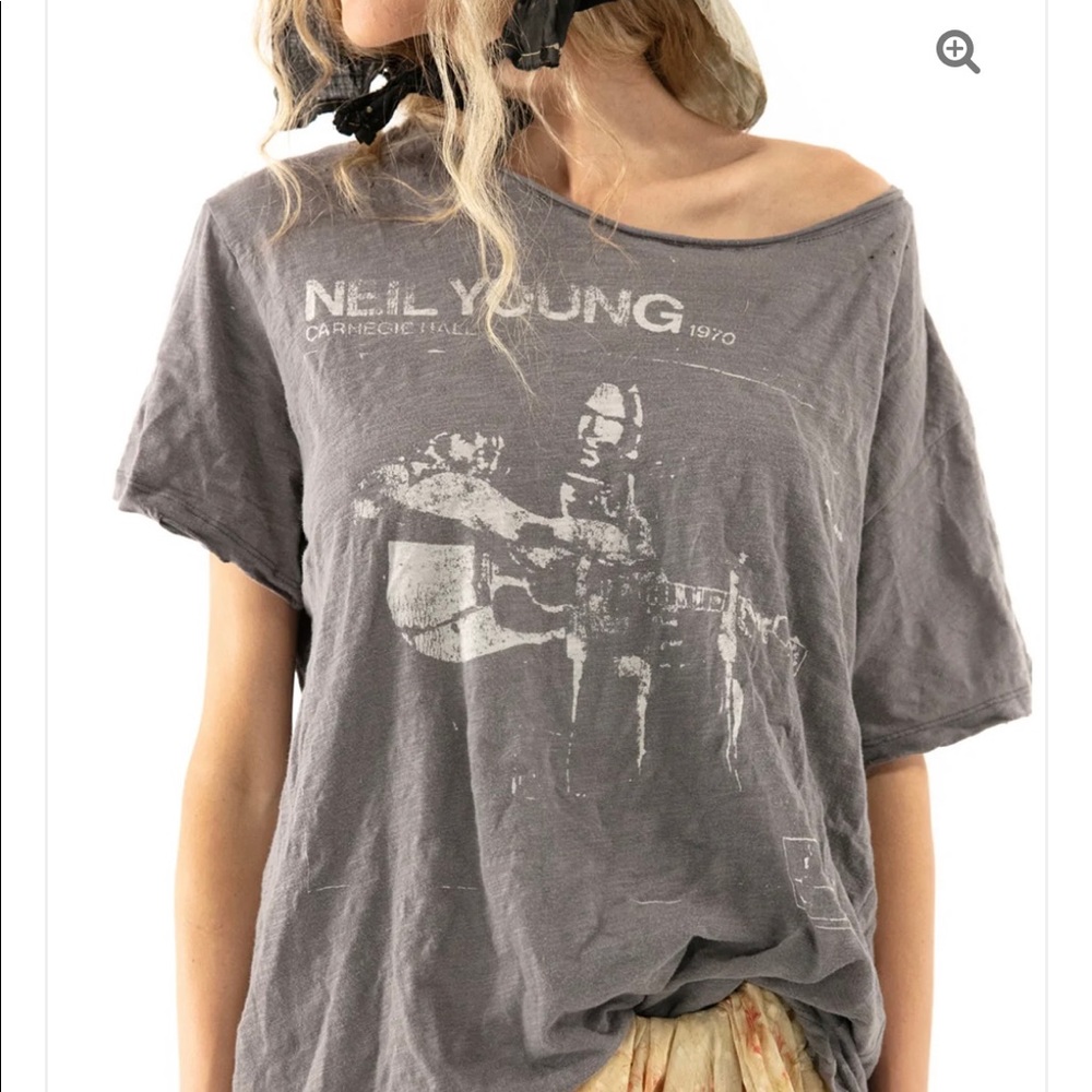 Magnolia Pearl Neil Young Carnegie Hall